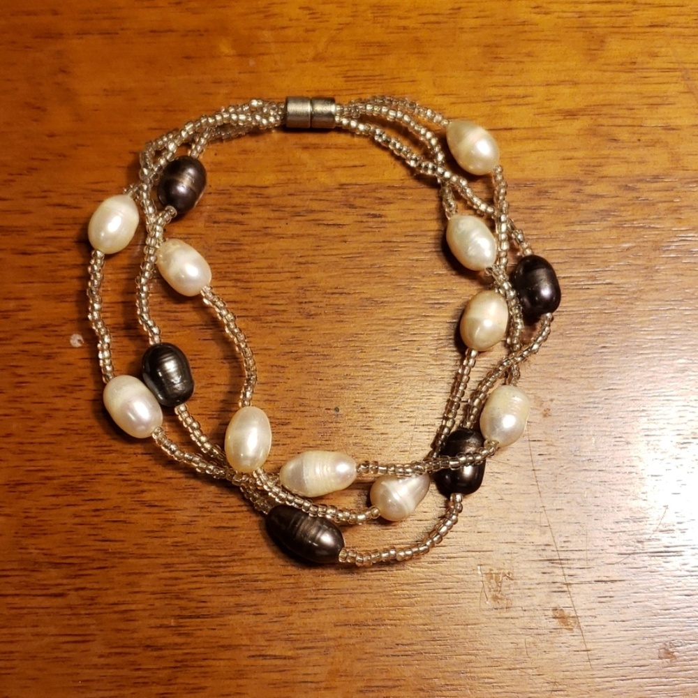 Freshwater Pearl Bracelet